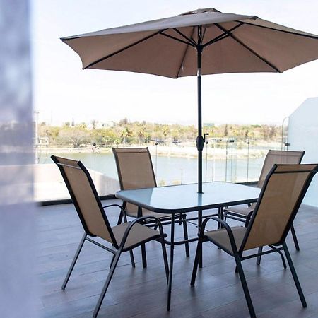Hermosa Terraza Con Vista A La Laguna! Mazatlán Exterior foto